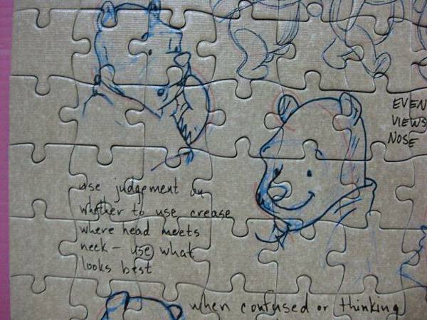 2011.05.01 1000 pcs Winnie the Pooh Disney Sketchbook (18).jpg