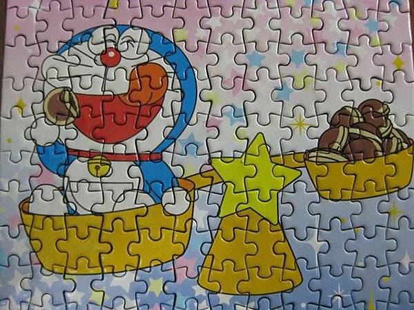 2011.03.20 204 pcs Doraemon - Libra (4).jpg