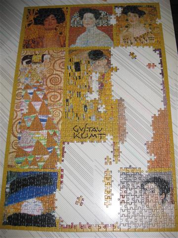 2010.08.16 1000 pcs Klimt-Ladies (1).JPG