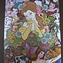 2011.04.30 500 pcs Disney Portrait Series of Belle (8).JPG