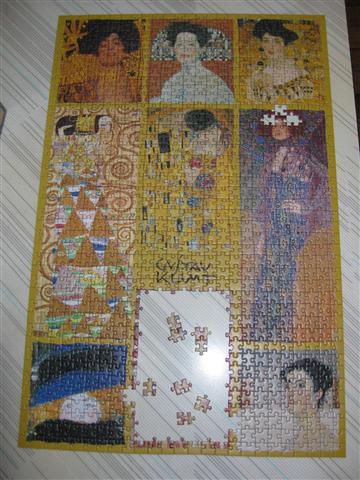 2010.08.16 1000 pcs Klimt-Ladies (5).JPG