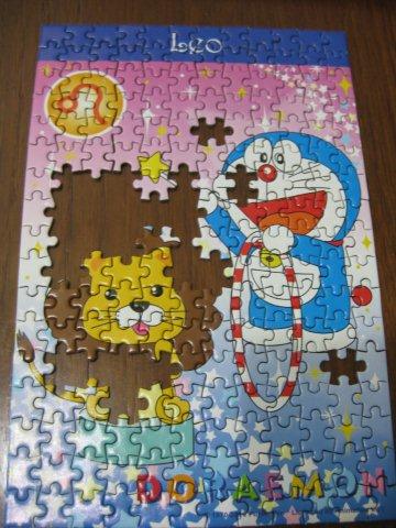 2011.03.20 204 pcs Doraemon - Leo (4).jpg