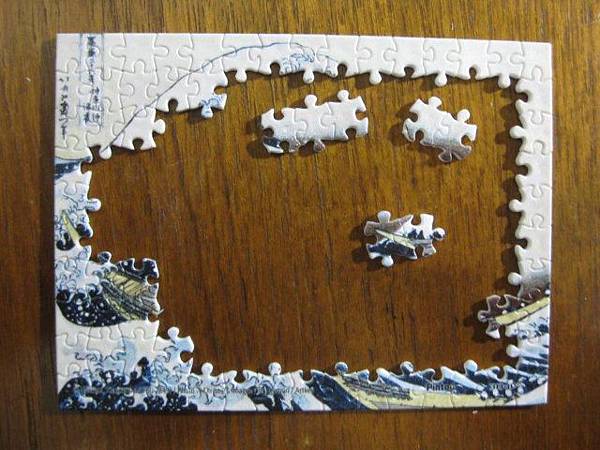 2011.05.05 150 pcs 神奈川沖浪裏 (3).jpg