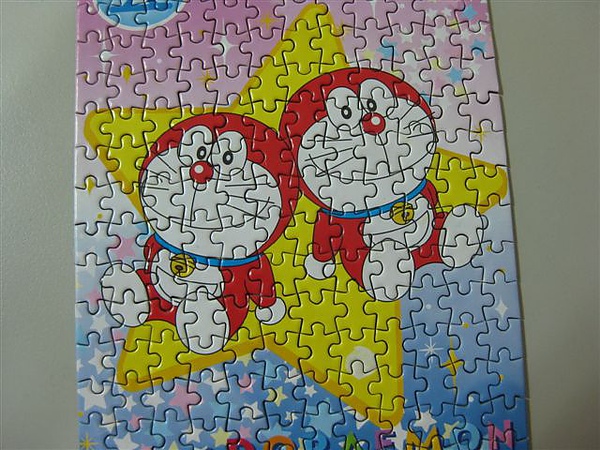 2011.04.01 204 pcs Doraemon - Gemini (7).JPG
