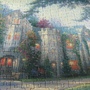 2010.01.11 500片Beyond Summer Gate by Thomas Kinkade (13).JPG