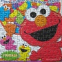 2011.02.16 150 pcs Sesame Street：Elmo Dreams (6).JPG