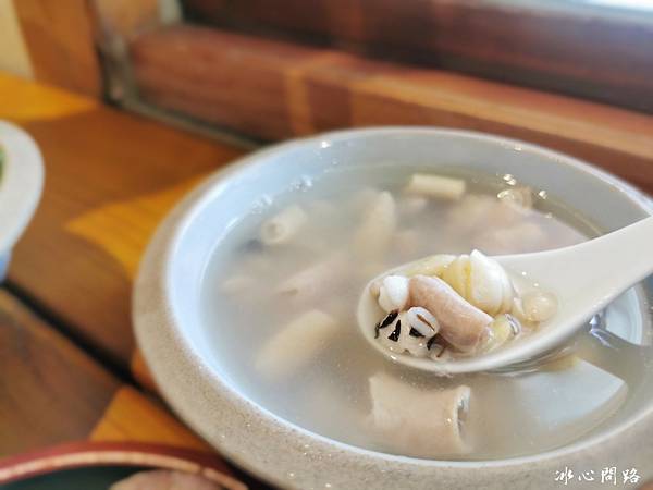 花蓮美食＿萬寶家食堂＿冰心問路 (10).jpg