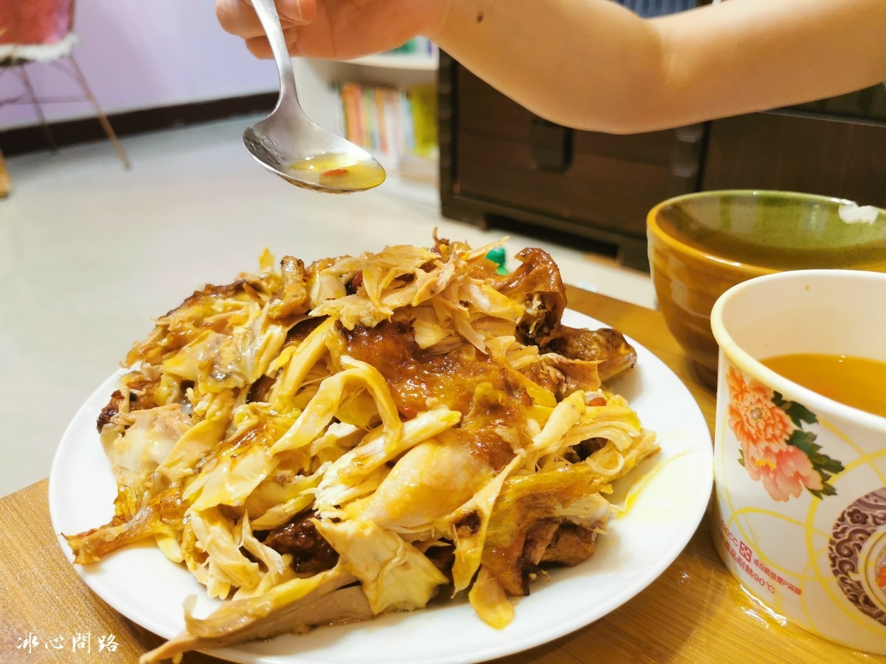 花蓮美食 兩斤農莊食堂 冰心問路 (4).jpg