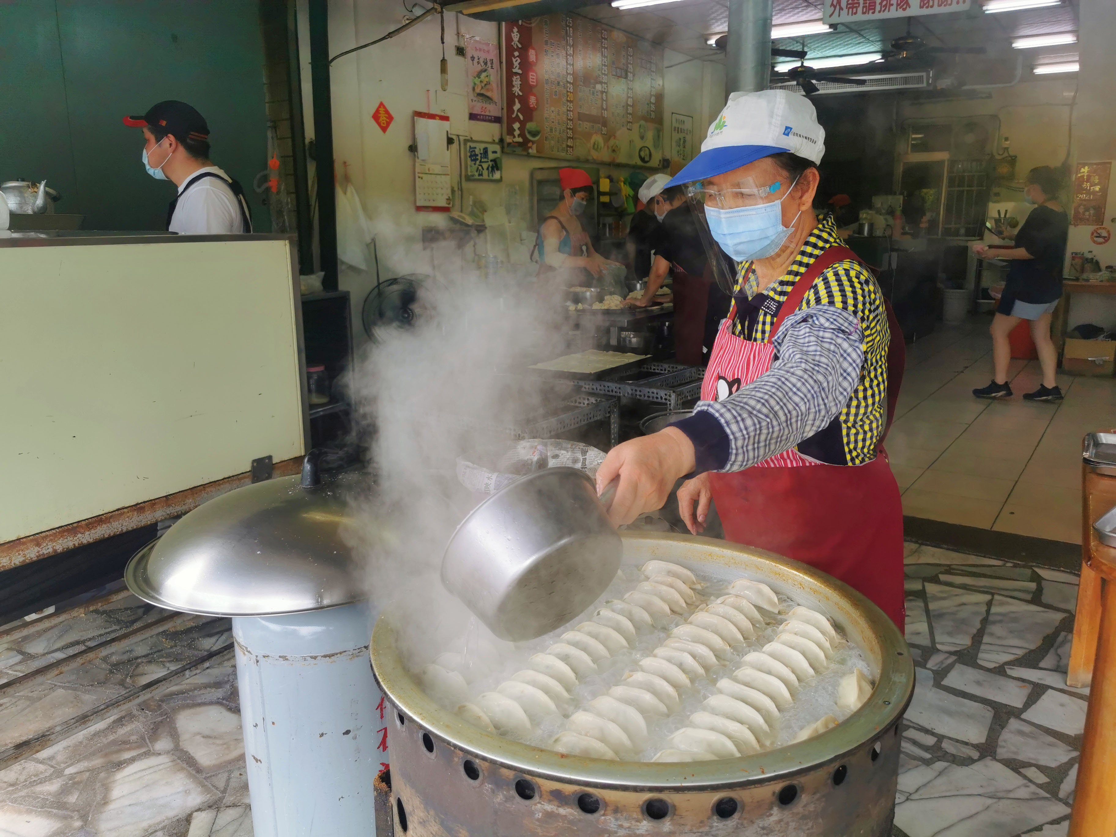 花蓮美食 山東豆漿大王 冰心問路 (15).jpg