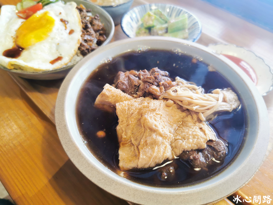 花蓮老宅美食【萬寶家食堂】冬季限定藥燉排骨上市啦!!每日限量供應 湯頭超甘甜!! (2).PNG