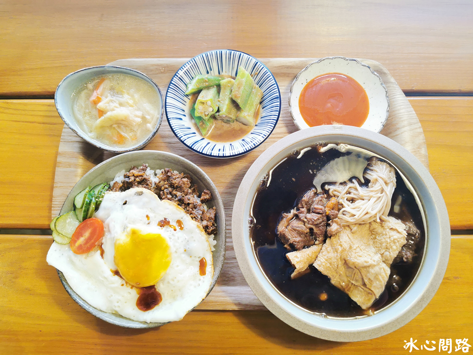 花蓮老宅美食【萬寶家食堂】冬季限定藥燉排骨上市啦!!每日限量供應 湯頭超甘甜!! (1).PNG