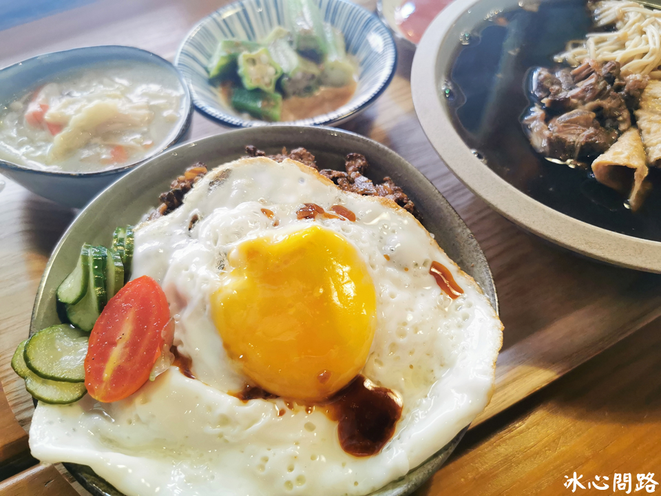 花蓮老宅美食【萬寶家食堂】冬季限定藥燉排骨上市啦!!每日限量供應 湯頭超甘甜!! (3).PNG