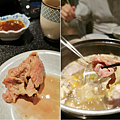 台北東區頂級鍋物【竹苑Shabu】有專人幫忙烹煮，餐後還有松露雜炊｜金箔和牛握壽司、澎派海鮮 (25).PNG