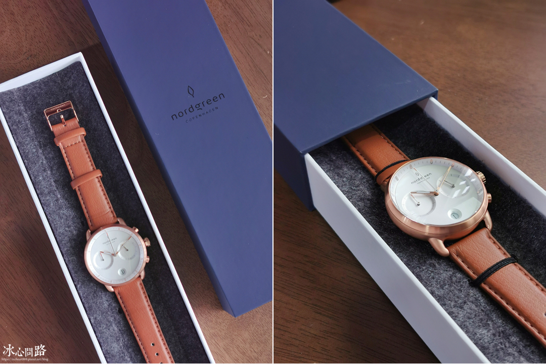 來自丹麥品牌手錶【Nordgreen】大方氣派的「Pioneer 先鋒系列」｜北歐簡約風 (20).PNG