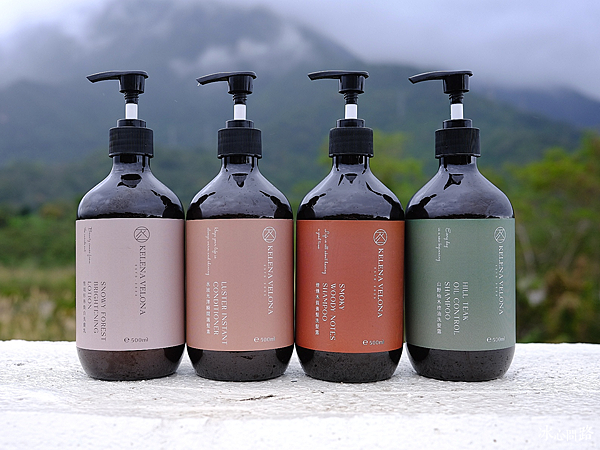 森林系的洗護｜KELENA VELONA洗沐組｜木質香調｜煙燻木質養髮洗髮露、山野柚木控油洗髮露 (10).PNG