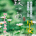 【2025(114年) 穀雨 谷雨 節氣 祝賀圖片、祝福圖、長輩早安圖】免費下載！ (25).PNG