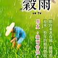 【2025(114年) 穀雨 谷雨 節氣 祝賀圖片、祝福圖、長輩早安圖】免費下載！ (10).PNG