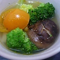 蔬果鮮菇湯