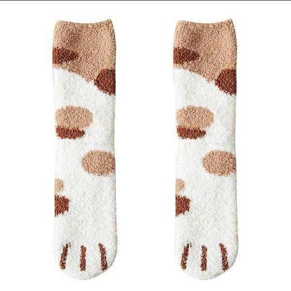 軟軟又暖暖可可愛愛的貓掌襪🧦
