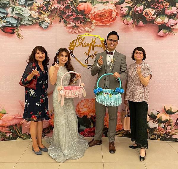 三姐𠒇子媳婦兒彰化回門宴2023.06.03