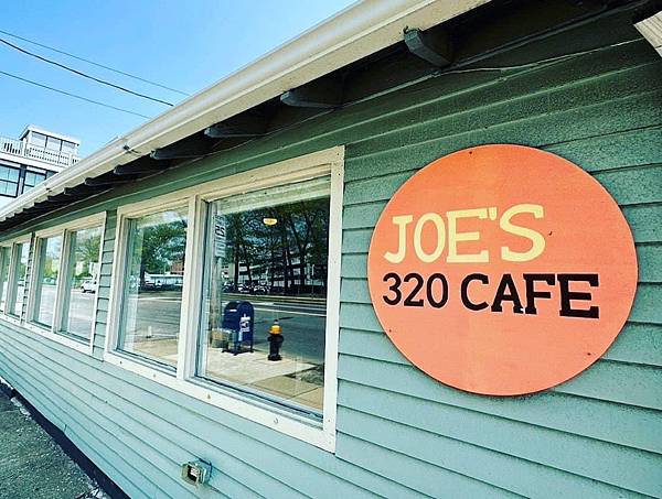 後疫情重訪美國_美國人推薦的早午餐JOE'S 320 CAF