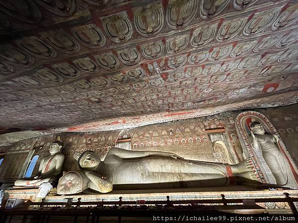 2023.08.20(1)經典斯里蘭卡十日旅遊_丹布勒石窟寺