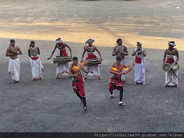 2023.08.20(3)經典斯里蘭卡十日旅遊_傳統舞蹈