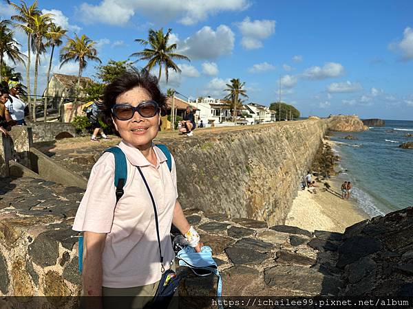 2023斯里蘭卡十日遊_世界文化遺產加勒古城Galle F