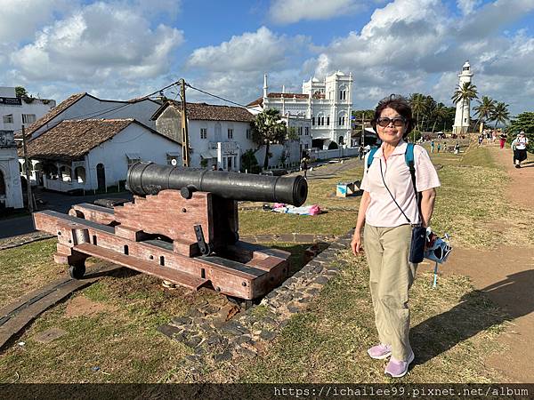 2023斯里蘭卡十日遊_世界文化遺產加勒古城Galle F