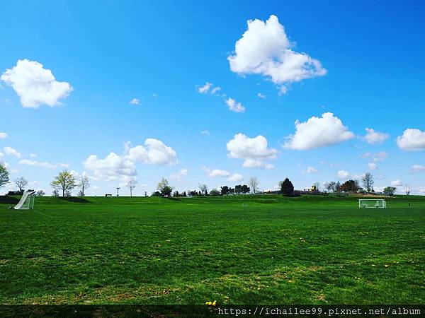 2023後疫情重返美國_波士頓千禧公園04.25