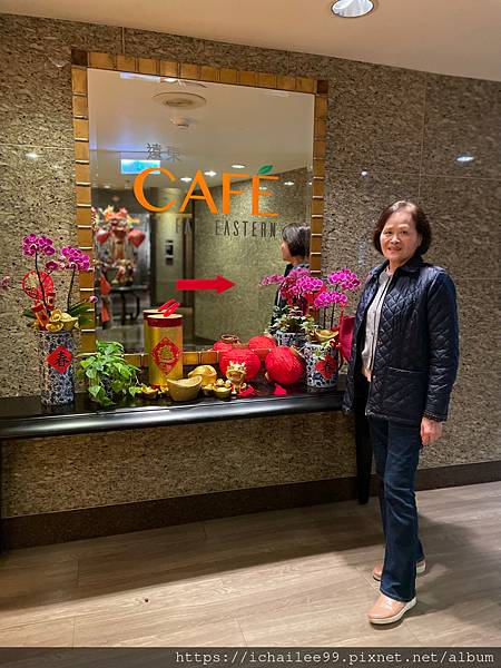 《遠東CAFE'-台北遠東香格里拉》為一月壽星慶生