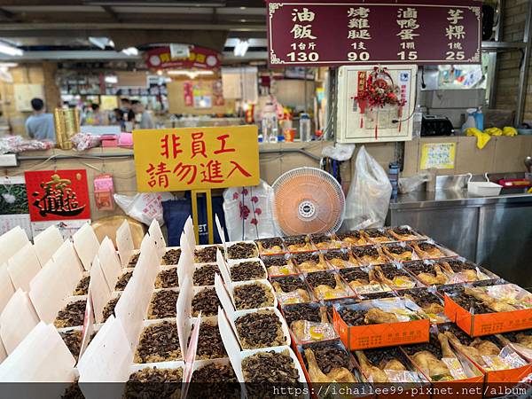 《台北年貨大街》#迪化街商圈#姐姐被記者訪問上電視了