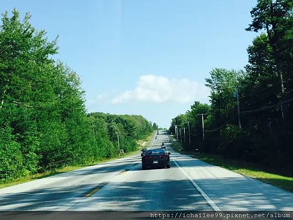 《美國緬因州》#美國龍蝦重鎮 #直接從大海到你的餐盤 #龍蝦