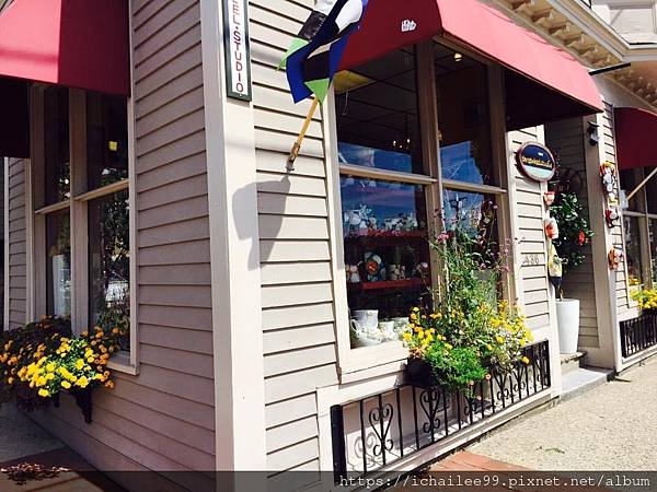 《美國羅德島州Rhode Island》#美國面積最小的一個