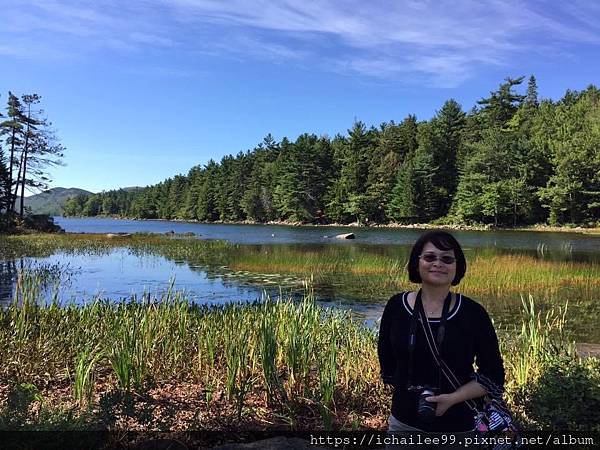 《美國緬因州_阿卡迪亞國家公園Acaida National