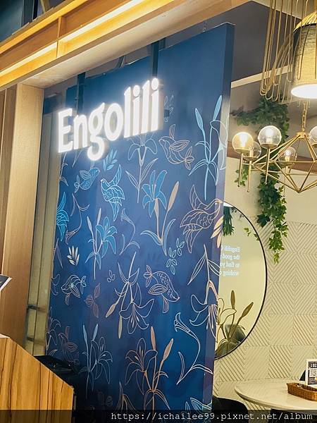 《小憩**午茶》#英格莉莉Engolili cafe #誠品