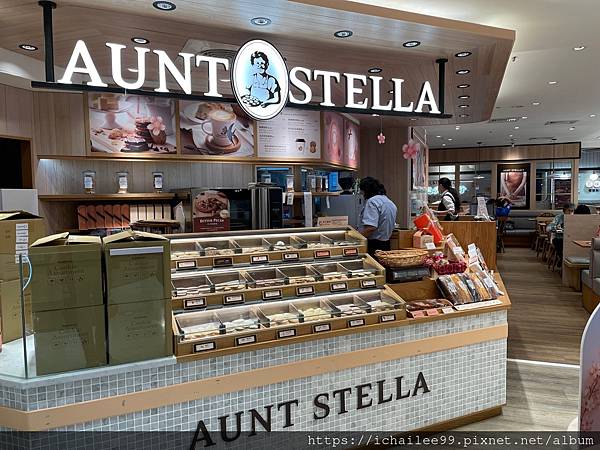 《Tea Time》#詩特莉AUNT STELLA #知名