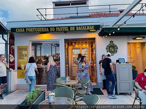 《2025葡西法21日自由行》#馬介休球Bacalhau初嘗