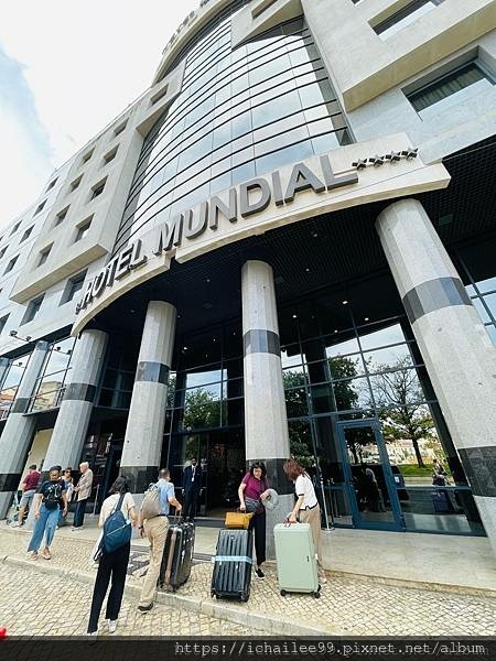 《2025葡西法21日自由行》#里斯本HOTEL MUNDI