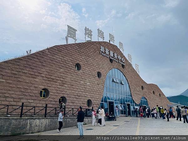 《2025北疆大環線17日自由行》#夏塔旅遊風景區 #被譽為