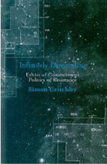 Infinitely Demanding Infinitely Demanding
