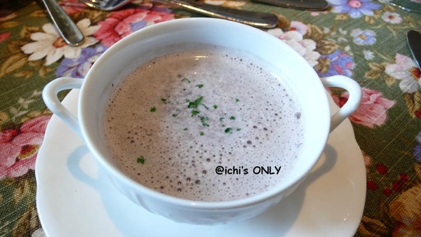 黑豆湯