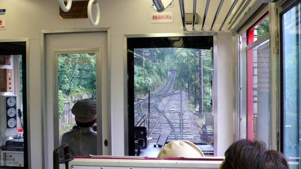 箱根登山列車