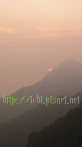 太陽要下山了 太陽要下山了