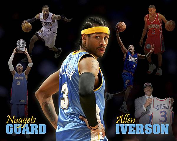 Allen Iverson