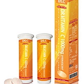 DR. VITAMIN C 1000mg 發泡錠