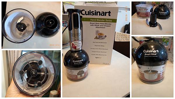 Cuisinart CSB-77TW1