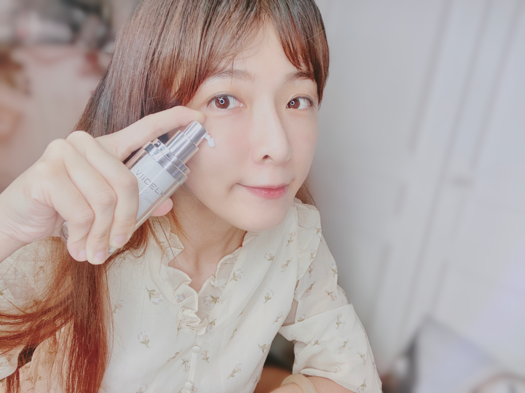 10skin 鑽石光唯臻煥彩修護霜|居家水光護理|發光肌養成 試用