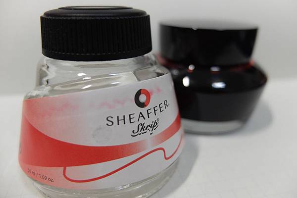 西華紅 Sheaffer Red 01