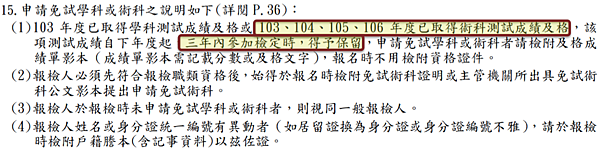 術科及格可保留三年.png 術科及格可保留三年.png